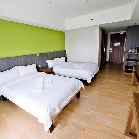 Newtown Plaza Hotel Baguio City Eksteriør bilde