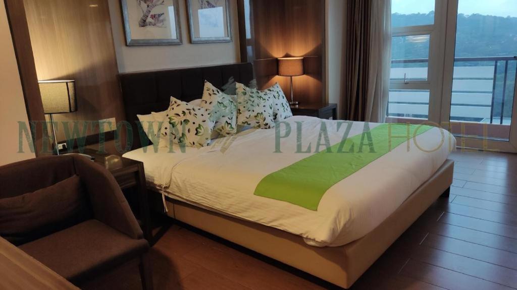 Newtown Plaza Hotel Baguio City Eksteriør bilde