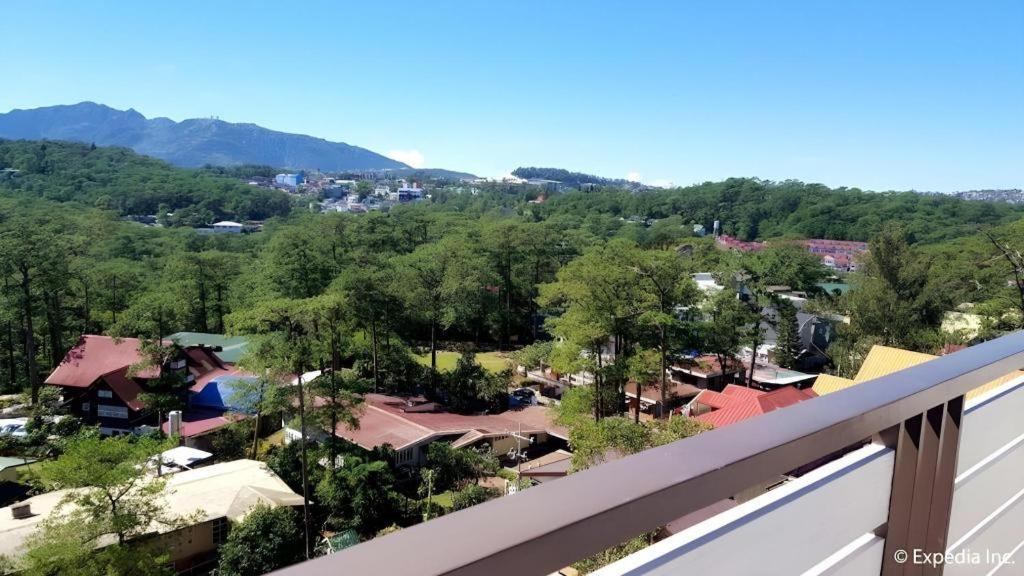Newtown Plaza Hotel Baguio City Eksteriør bilde