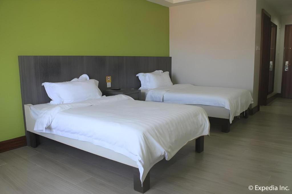 Newtown Plaza Hotel Baguio City Eksteriør bilde
