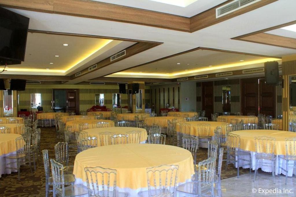 Newtown Plaza Hotel Baguio City Eksteriør bilde