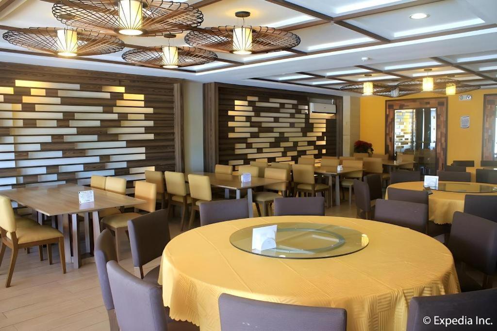 Newtown Plaza Hotel Baguio City Eksteriør bilde